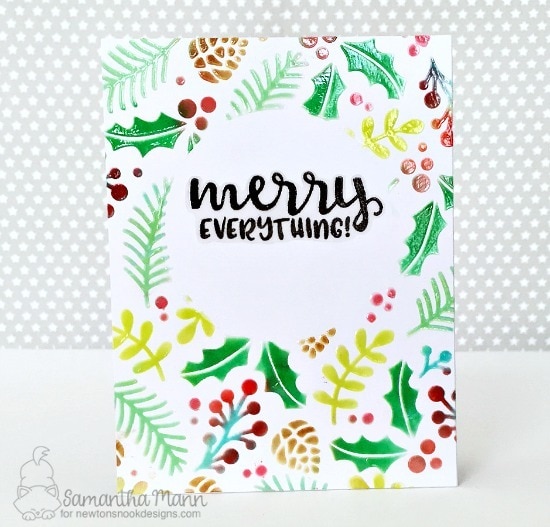 Sentiments of the Season