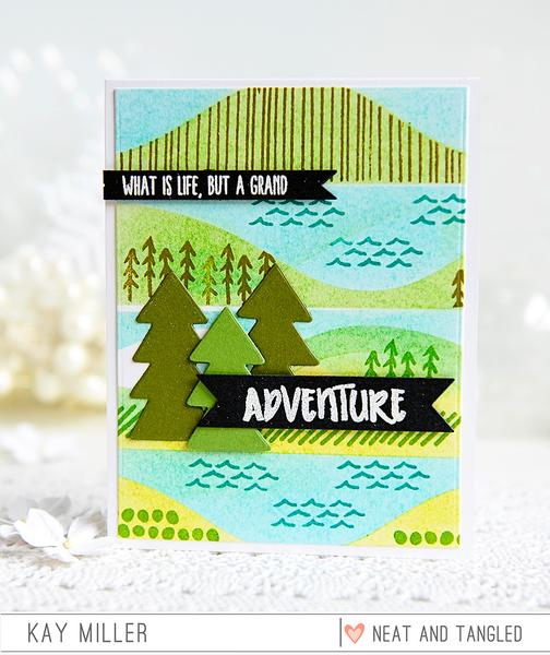 Landscape Textures Landscape Textures