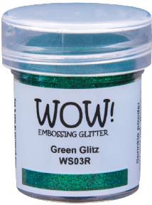 Green Glitz - WOW - 15ml