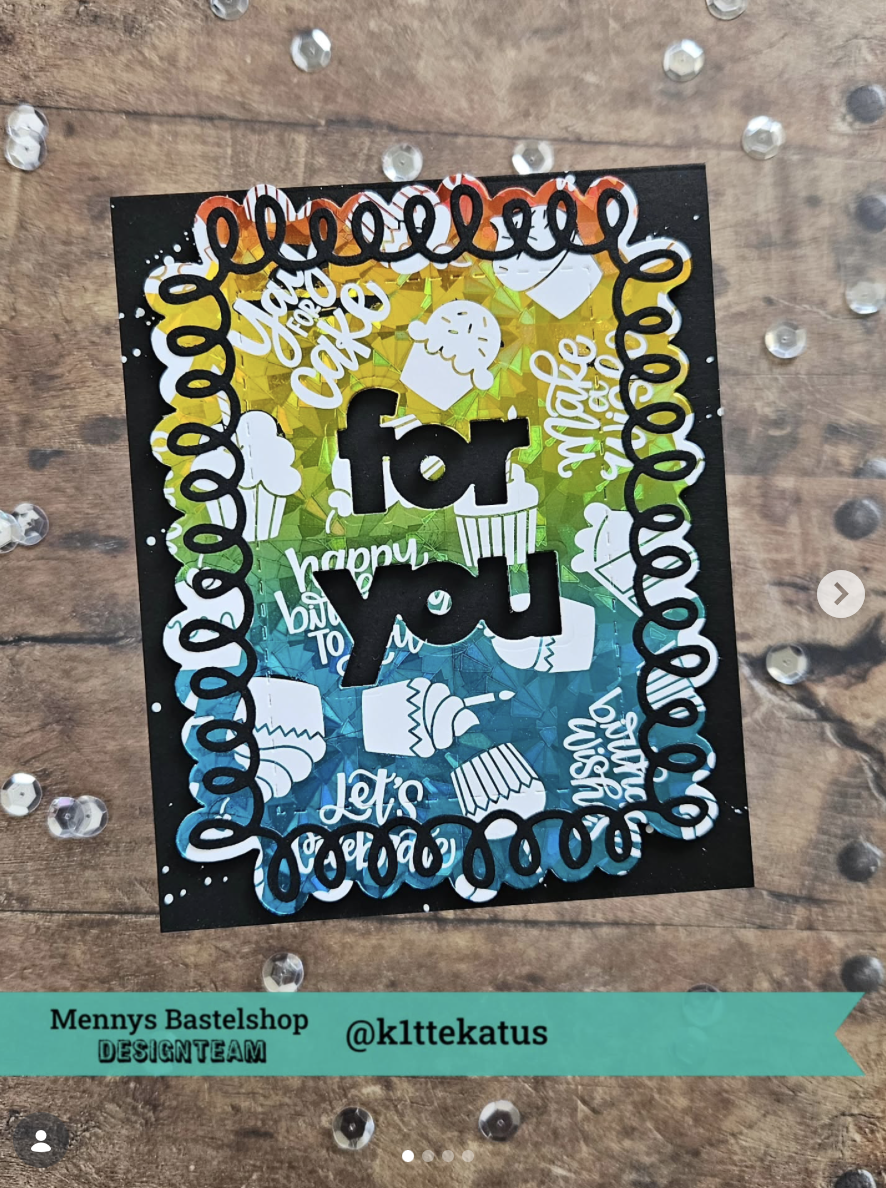 Loopy Frame Loopy Frame