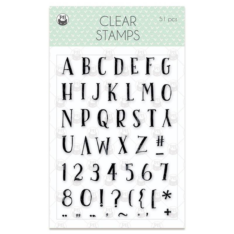 We are Family - Clear Stamp Set