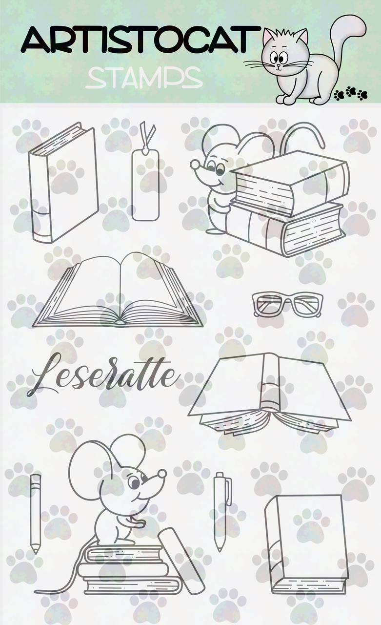 Leseratte Leseratte