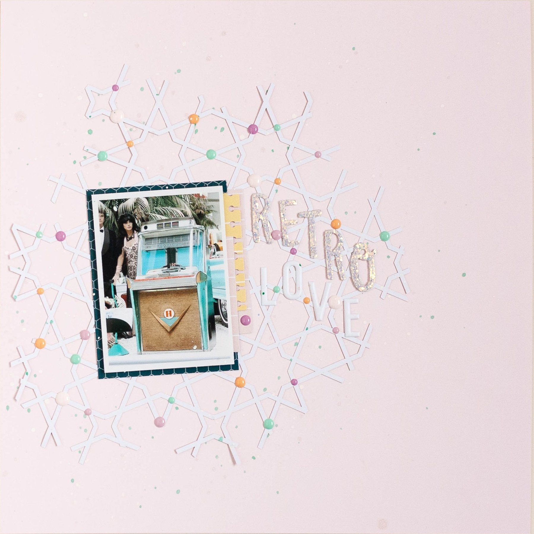 Moroccan Mosaic - Creative Cutouts Moroccan Mosaic - Creative Cutouts