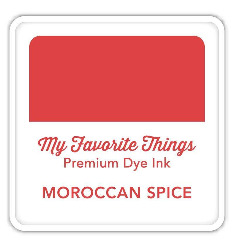 Moroccan Spice - Premium Dye Ink Cube Moroccan Spice - Premium Dye Ink Cube