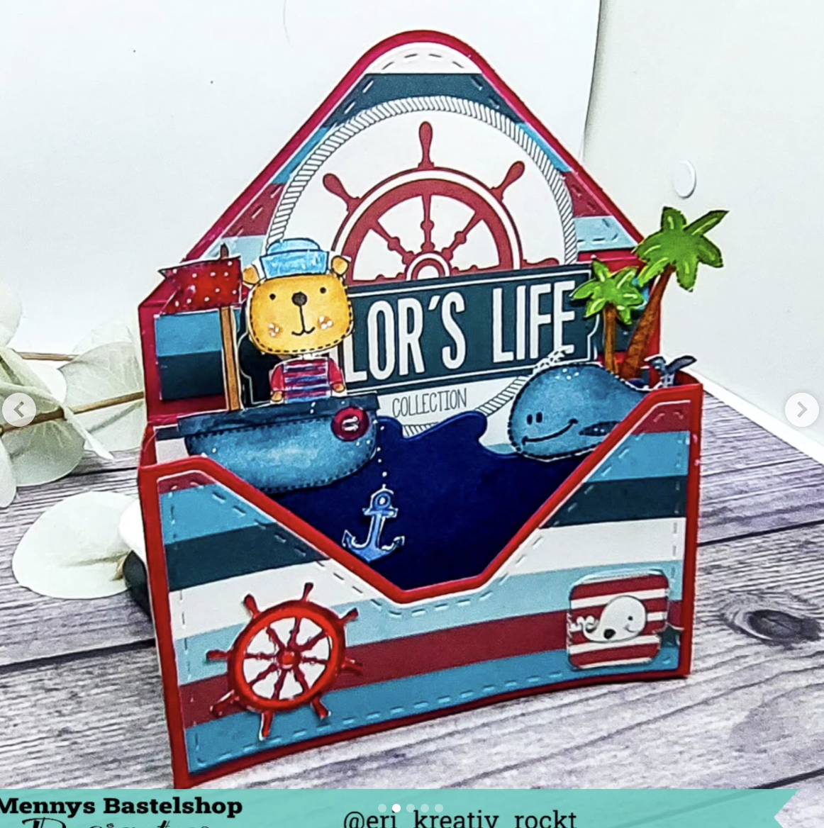 Envelope Box Card Envelope Box Card