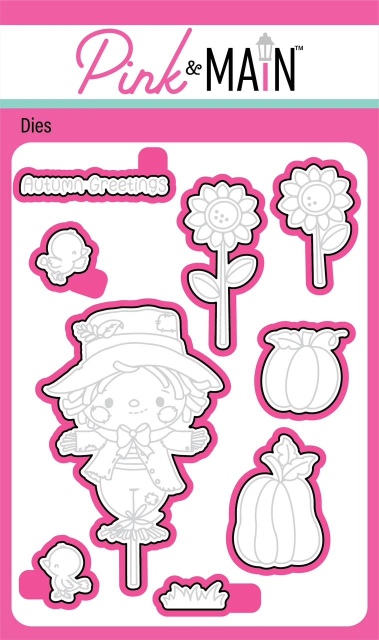 Sweet Scarecrow - Dies Sweet Scarecrow - Dies