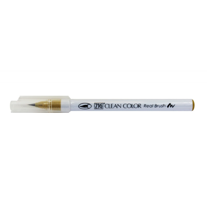 Ochre 063 - Clean Color Real Brush Ochre 063 - Clean Color Real Brush