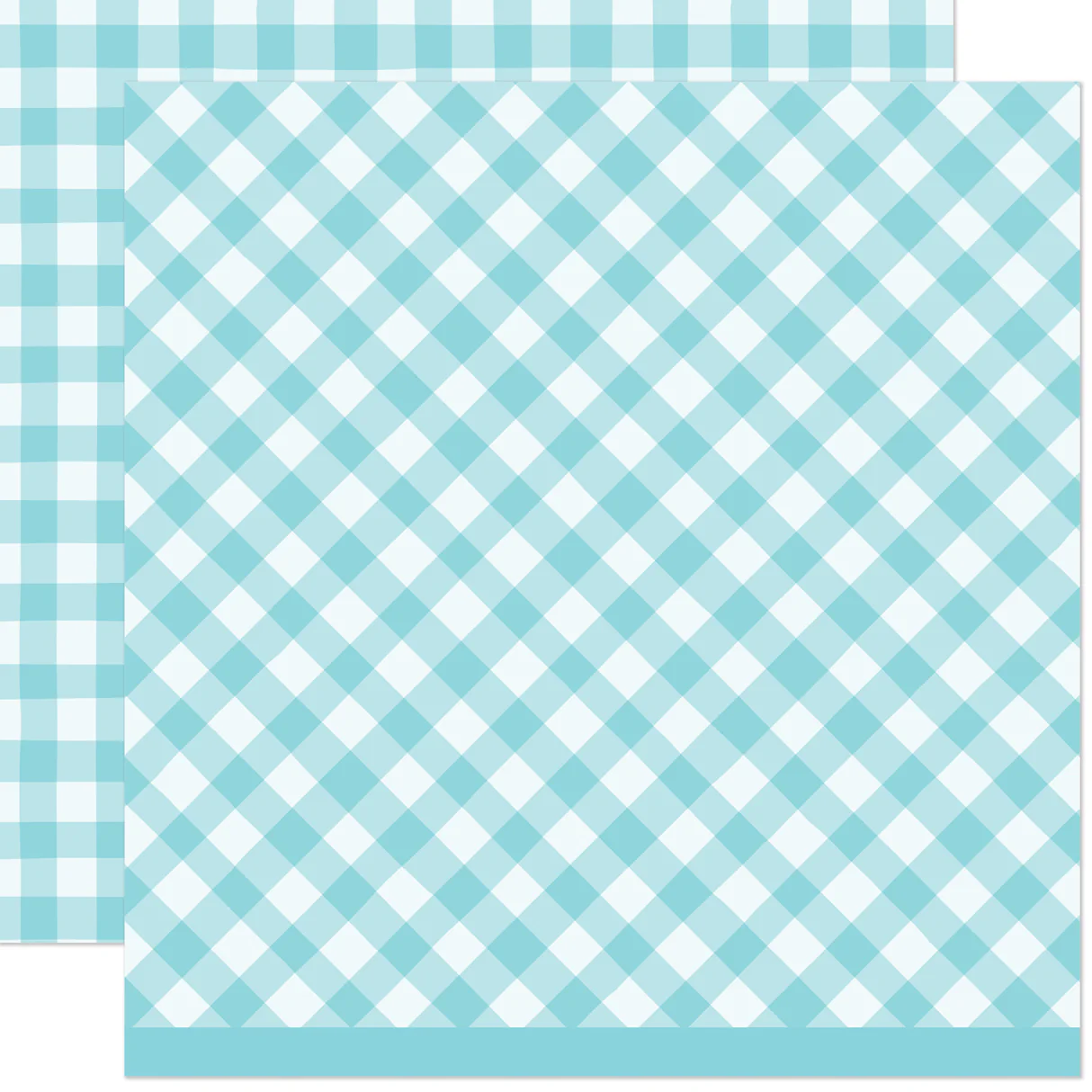 Cooler - Giddy For Gingham