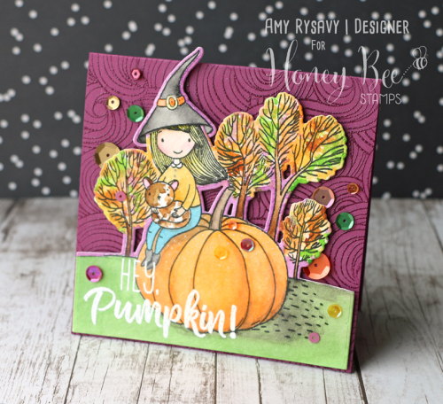 Hey, Pumpkin Hey, Pumpkin