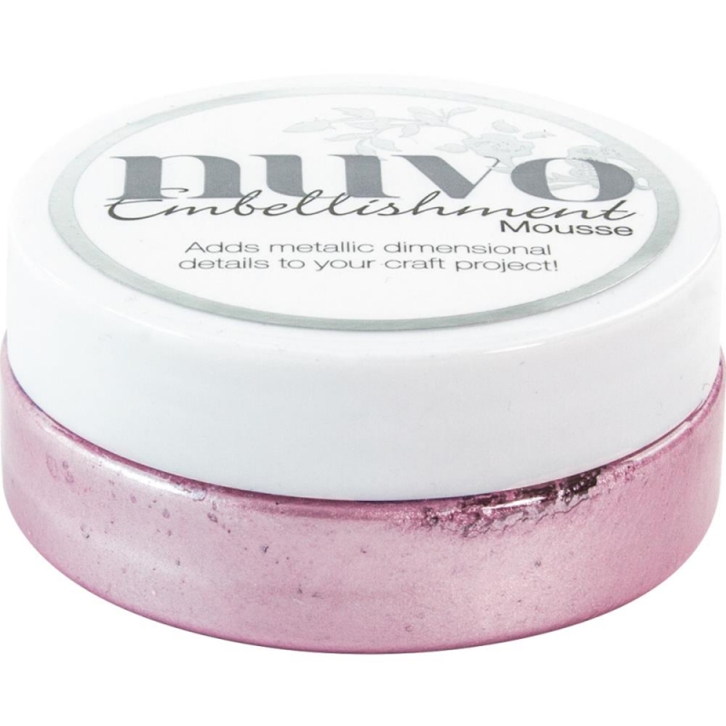 Lilac Lavender - Embellishment Mousse