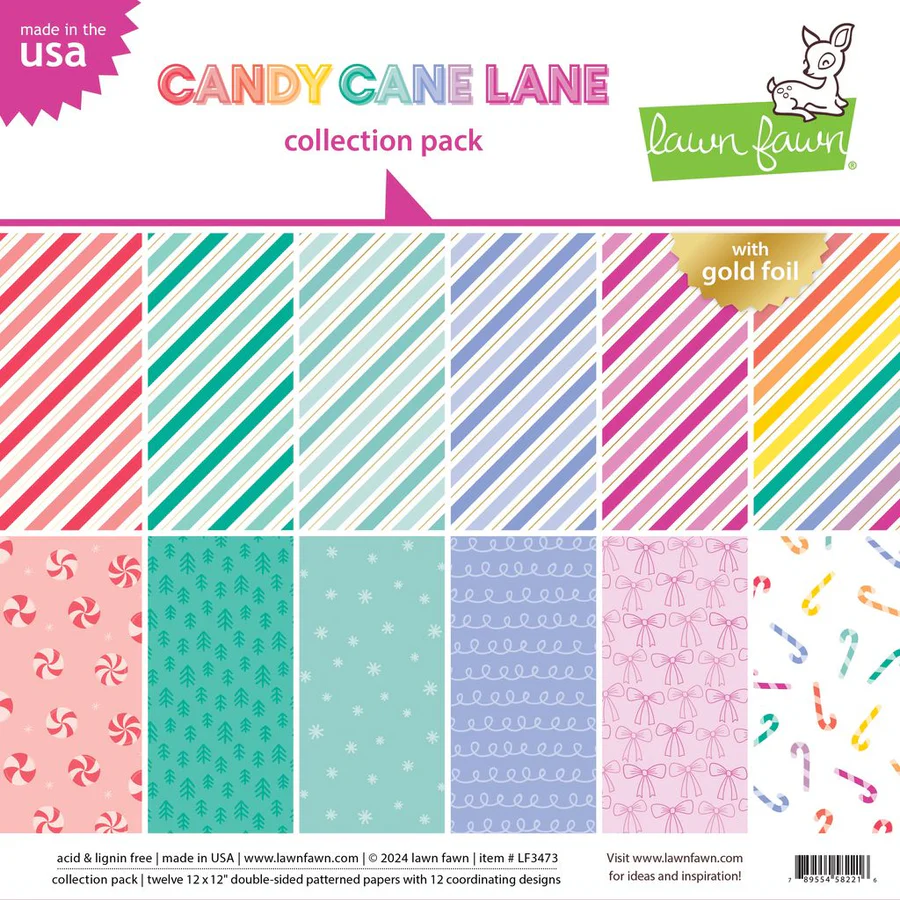 Collection Pack - Candy Cane Lane Collection Pack - Candy Cane Lane