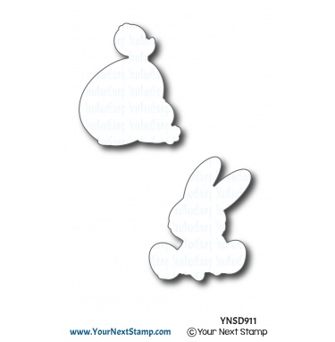 Easter Love - Die Set