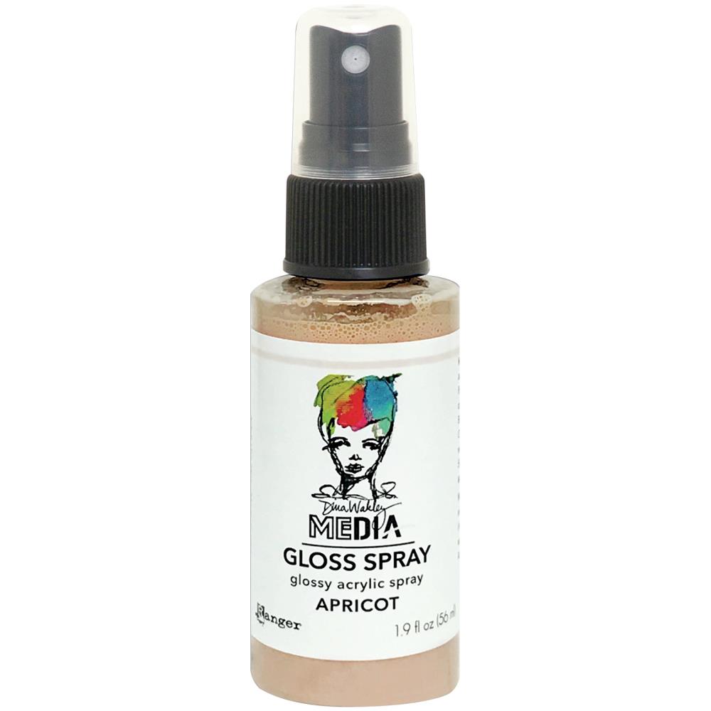 Apricot - Gloss Sprays