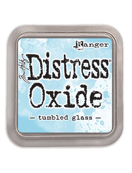 Tumbeld Glass - Distress OXIDE Ink Pad
