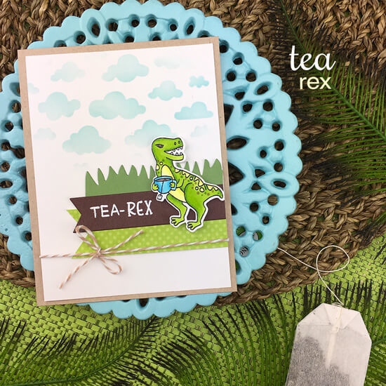 Tea Rex