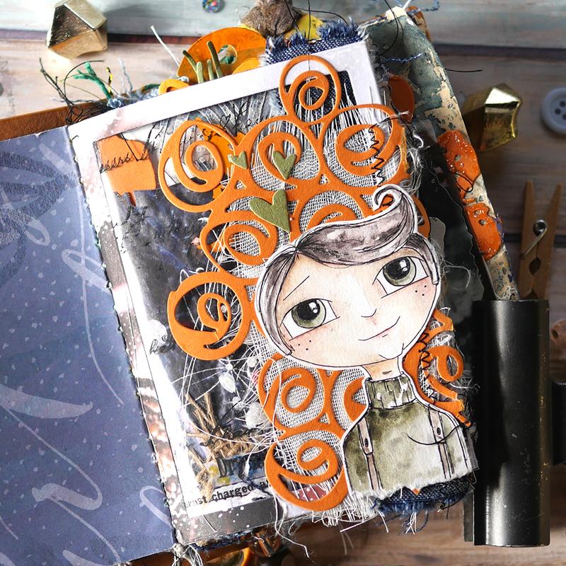 Cute Winter Couple - Clear Stamps Cute Winter Couple - Clear Stamps