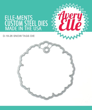 Snow Tags - Elle-ments