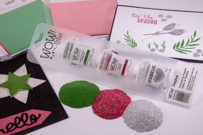 Festive - Wow - Trio