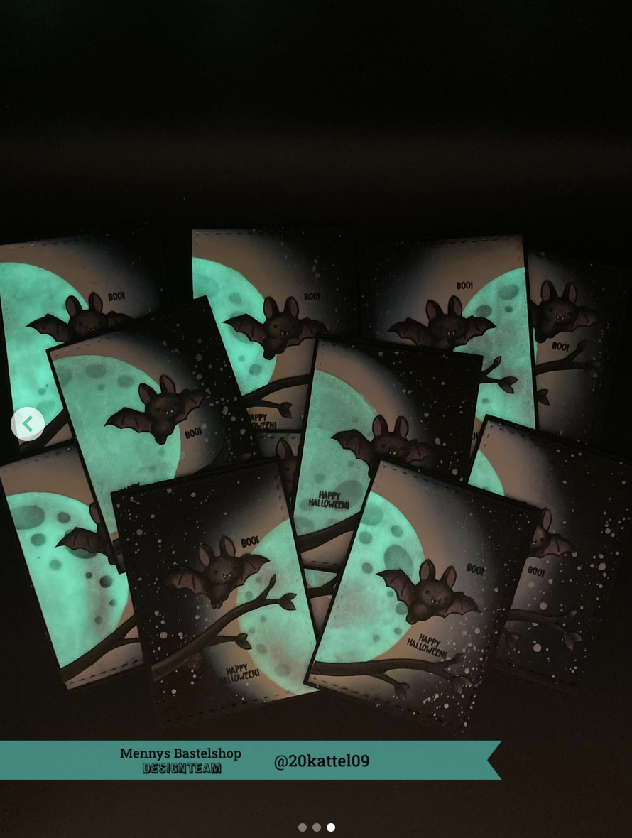 Glow In The Dark Paste