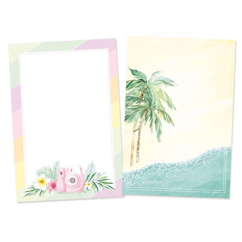 Card Set - 6"x4" - Summer Vibes Card Set - 6"x4" - Summer Vibes