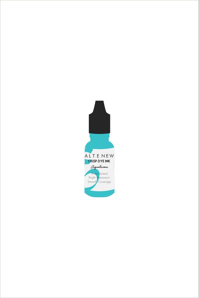 Aqualicious - Re-inker
