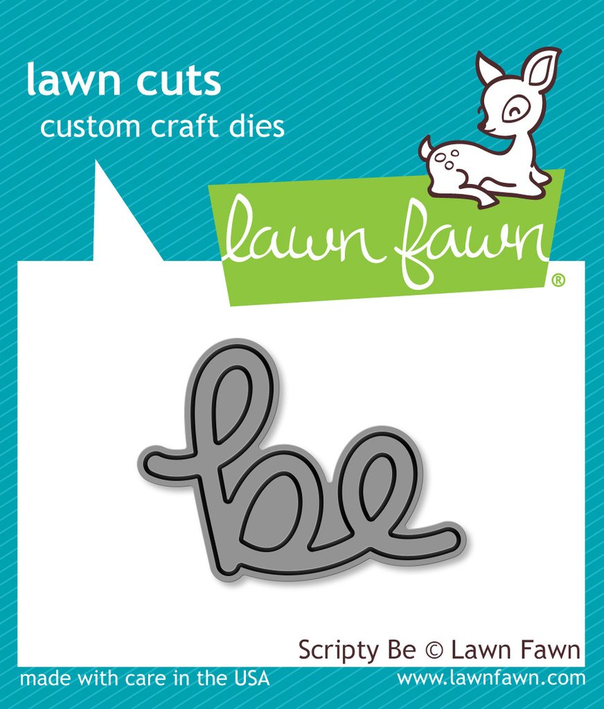 Scripty Be- lawn cuts