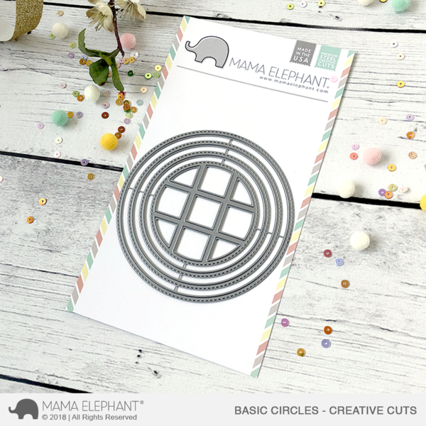 Basic Circles - Creative Cuts