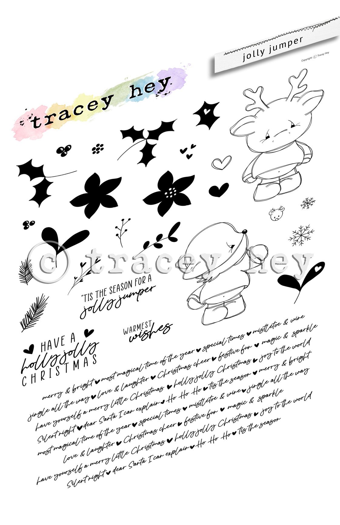 Jolly Jumper Jolly Jumper