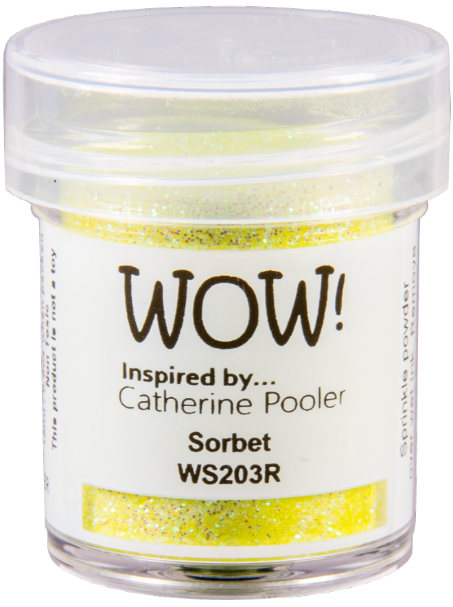Sorbet *Catherine Pooler Exclusive* - WOW - 15ml