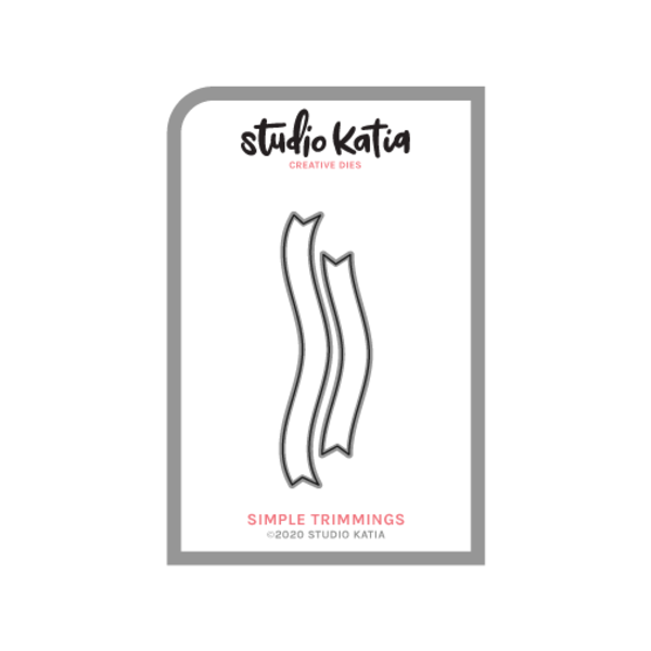 Simple Trimmings - Die