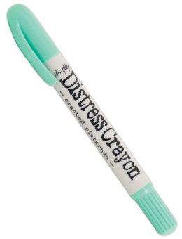 Cracked Pistatchio - Distress Crayon