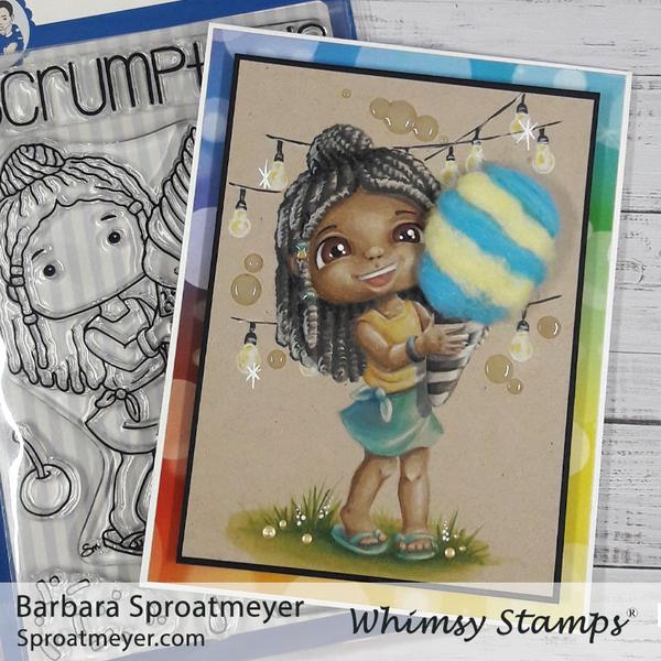 Polka Dot Pals Kezia