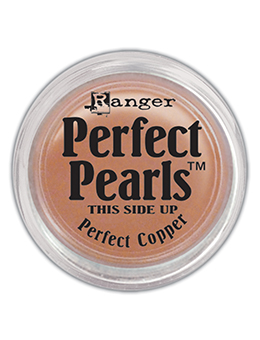 Copper - Perfect Pearls Pigment