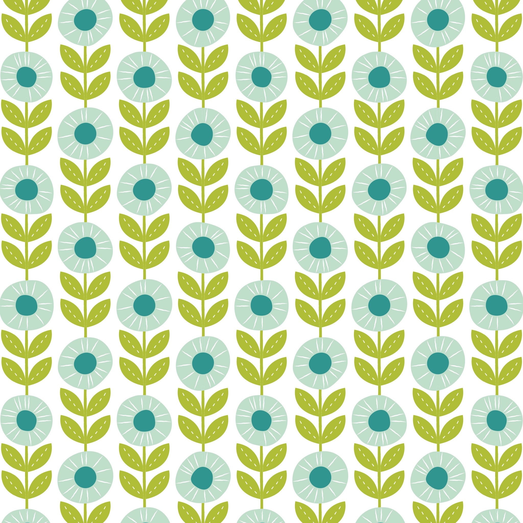 Glad Garden - Happy Days Collection - My MindÂ´s Eye