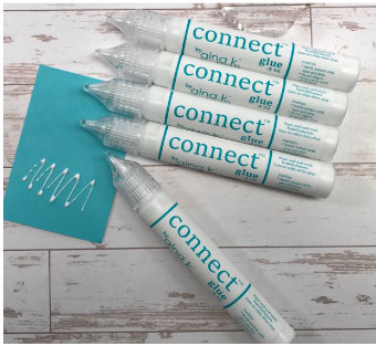 Connect Glue - Gina K Designs