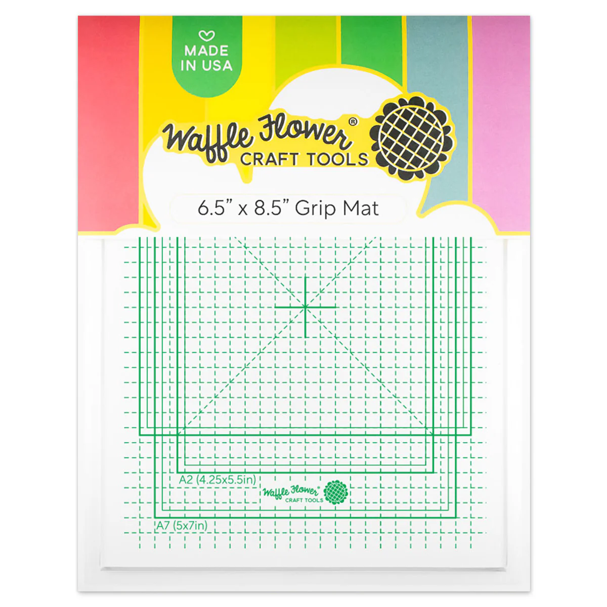 Grip Mat 6.5x8.5 - v2