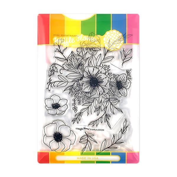 Bouquet Builder 5 Combo