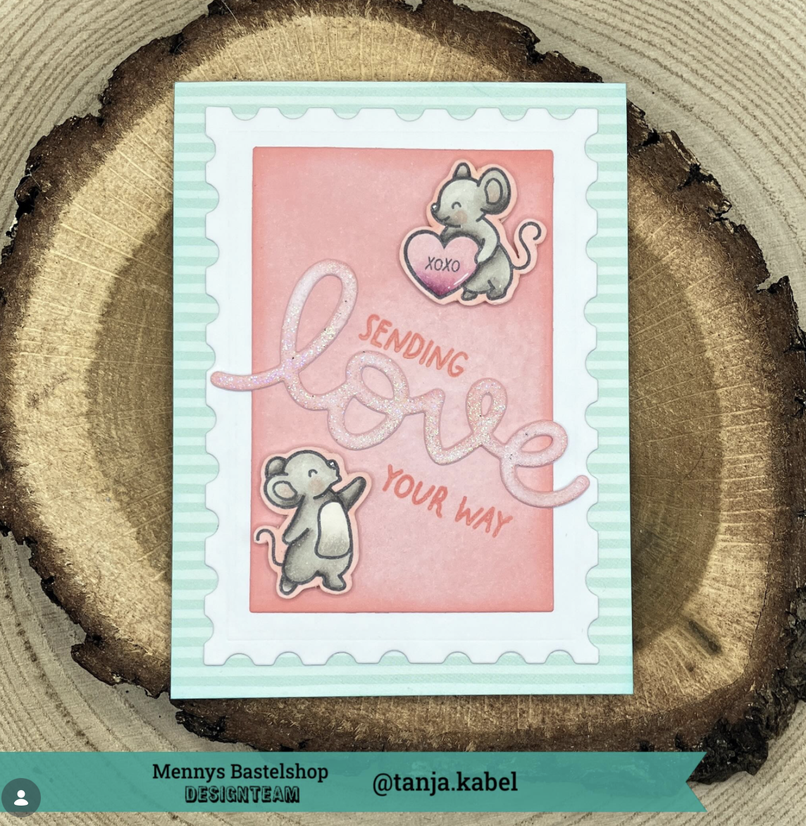 Valentine Mice Valentine Mice