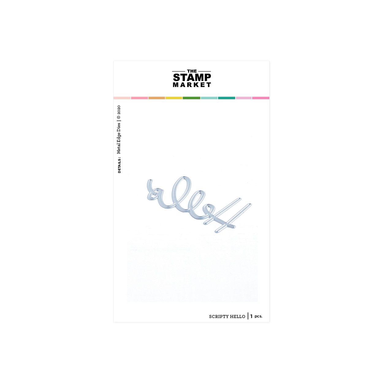 Scripty Hello - Die Scripty Hello - Die