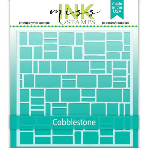 Cobblestone - Stencil