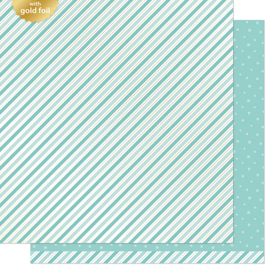 Snow Flurry - Candy Cane Lane Snow Flurry - Candy Cane Lane