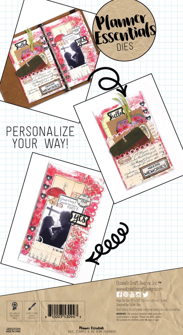 Planner Essentials - 9 Planner Essentials - 9