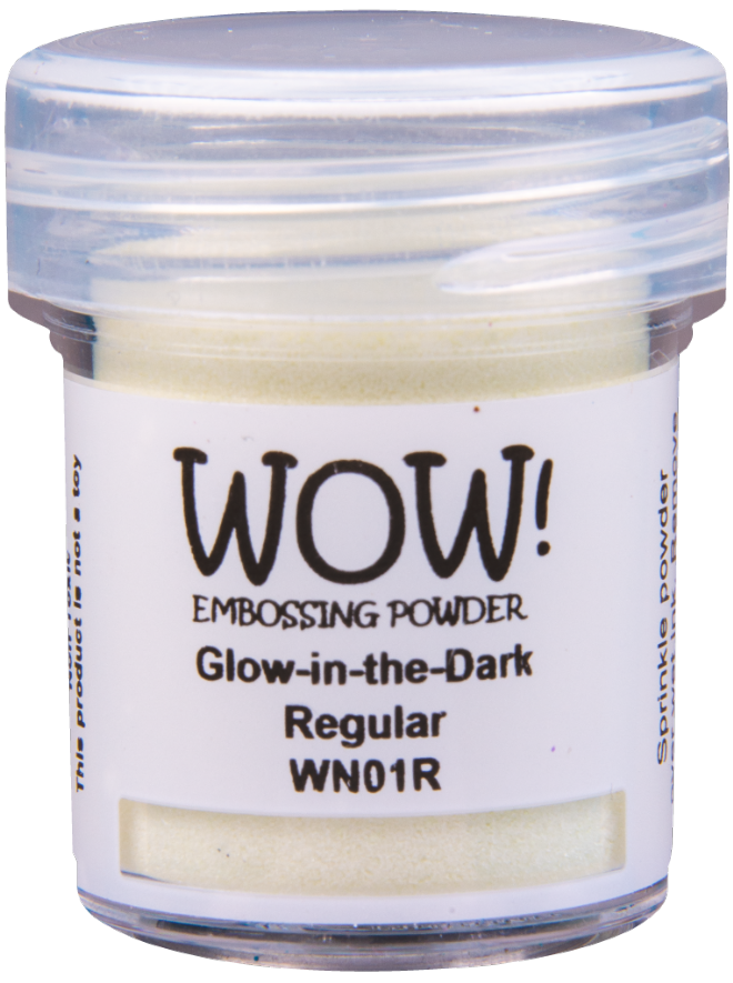 Glow in the Dark - WOW - 15ml