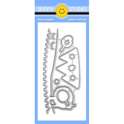 Spring Scenes - Dies Spring Scenes - Dies