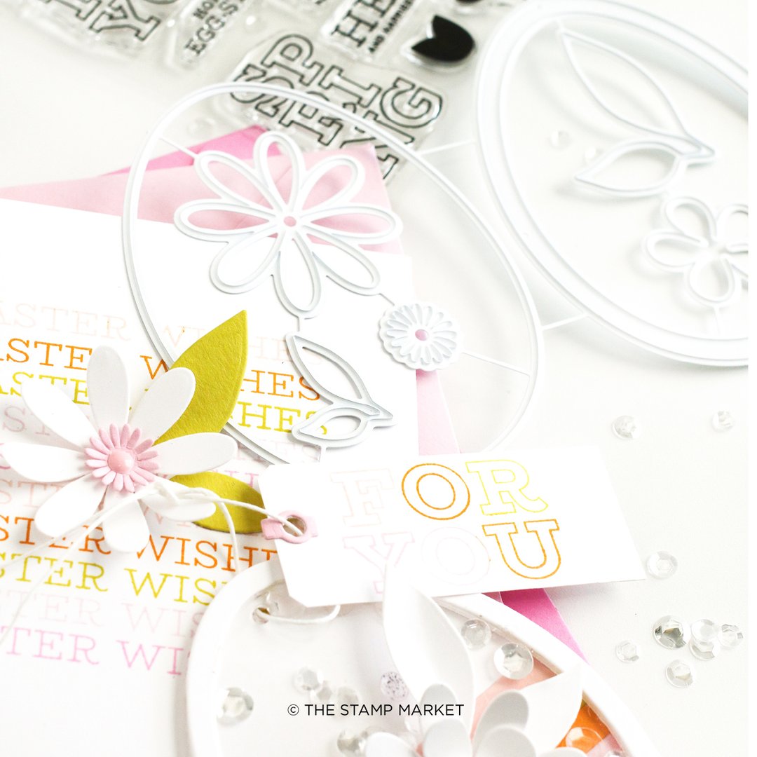 Easter Egg - Dies Easter Egg - Dies