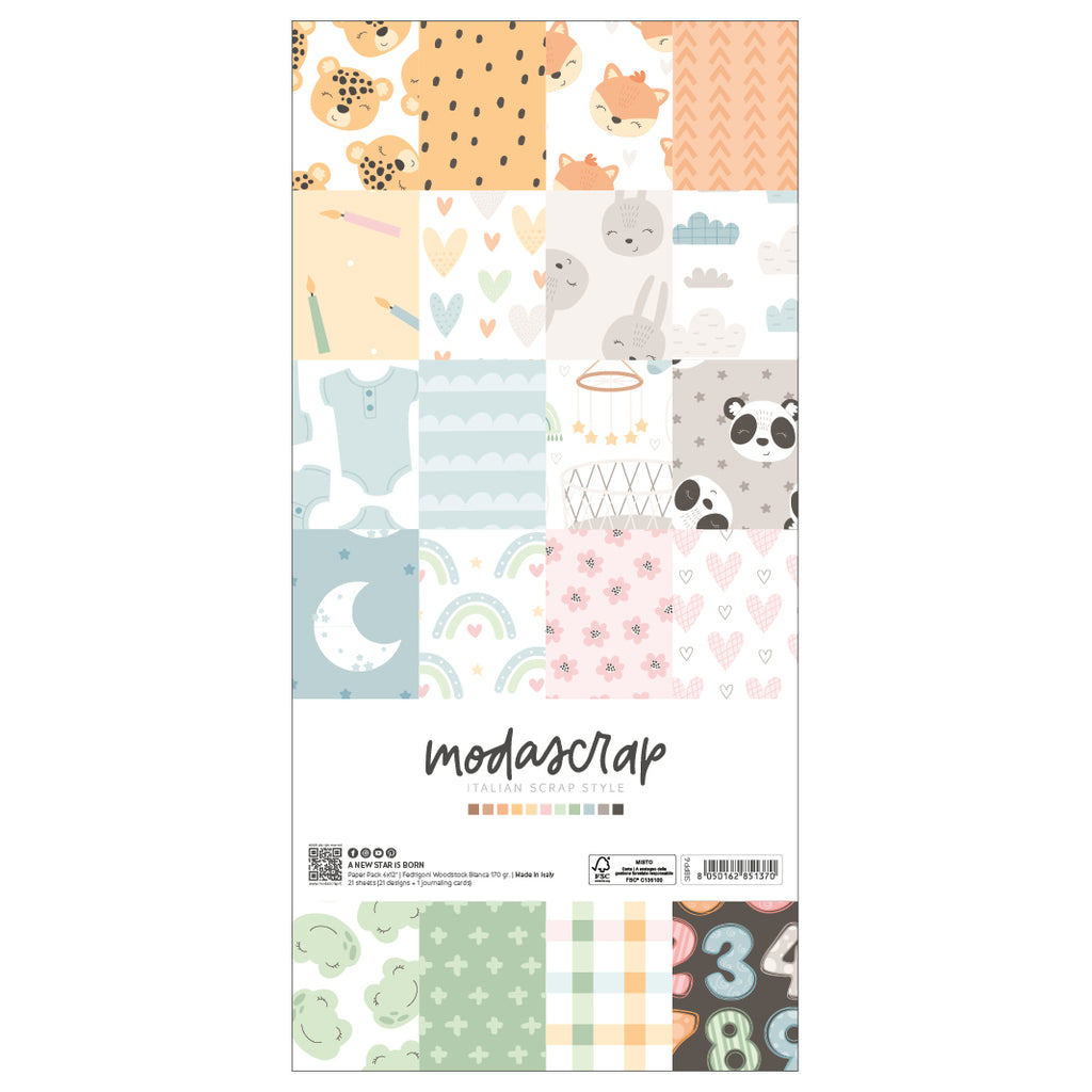 Paper Pack - Star Is Born Paper Pack - Star Is Born