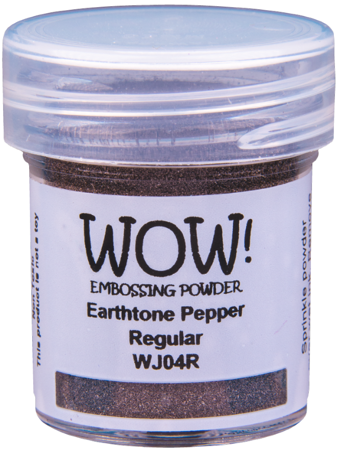 Pepper - Regular - WOW - 15ml