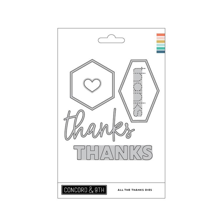 All the Thanks - Dies