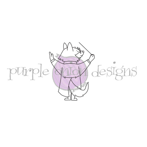 Frostypine Conductor - Holly Mabutas