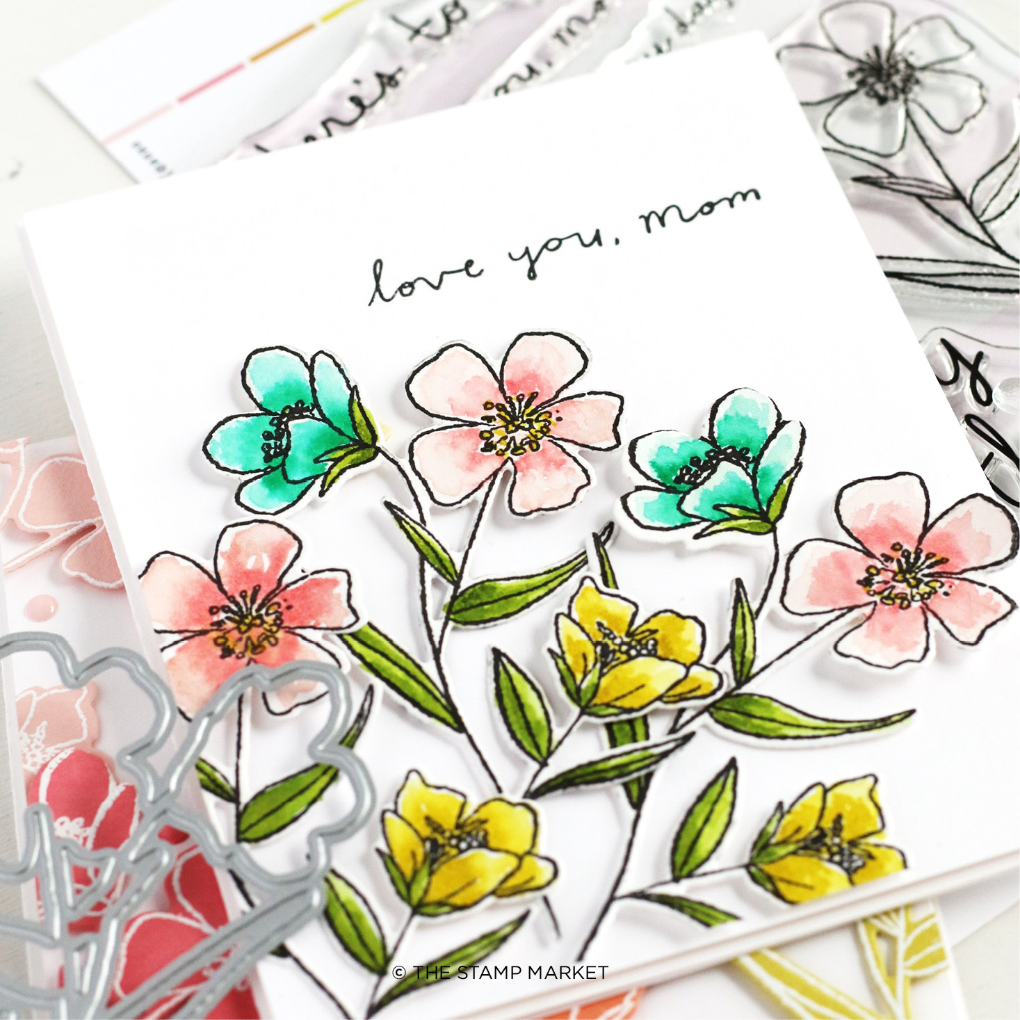 Mother's Day Blooms Mother's Day Blooms